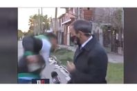 صورة من الفيديو