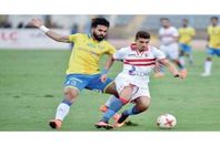الزمالك والاسماعيلي