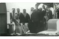 الملك عبد العزيز يأمر بالأذان على الباخرة التي جمعته بروزفلت وتشرشل