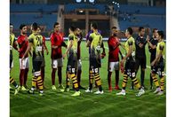 الاهلي والمقاولون العرب