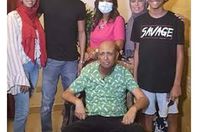 الفنان جمال يوسف