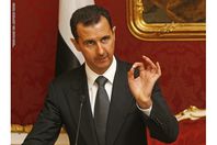 الرئيس بشار الأسد