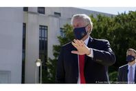 الرئيس دونالد ترامب