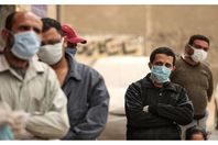 انتشار فيروس كورونا في مصر