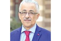 وزير التربية والتعليم الدكتور طارق شوقي
