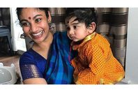 يقتل زوجته وابنه ويعيش مع جثتيهما