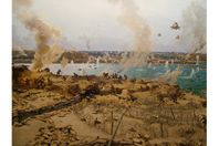 مسلسل عن حرب أكتوبر