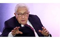 وزير الخارجية الأميركي الأسبق، هنري كيسنغر