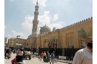 افتتاح مساجد في مصر