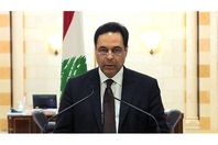 رئيس حكومة تصريف الأعمال اللبنانية حسان دياب