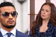 حنان شوقي و محمد رمضان