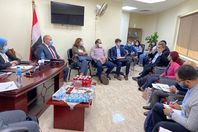 إشادة دولية بالتأمين الصحي الشامل من «جايكا» و«الفرنسية للتنمية» والبنك الدولي و«الصحة العالمية» الوفود الدولية