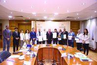 وزيرة التضامن