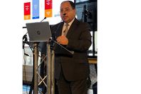 وزير المالية