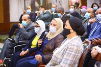 وزيرة التضامن و وزيرة الصحة