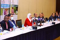 وزيرة التضامن