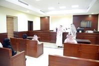 المحاكم السعودية