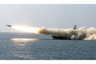 البحرية-الأمريكية-تقصف-جبال-شقرة-في-أبين