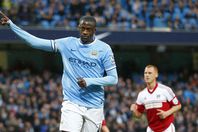 شاهد.. السيتي ينتزع المركز الثالث من أرسنال بخماسية في فولهام