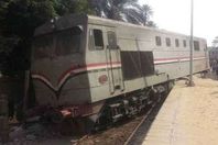 حادث قطار القليوبية