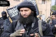 أبو بكر البغدادي.