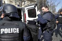 حادث دهس بفرنسا