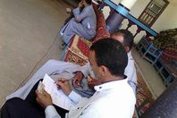 حملة المسح الشامل لفيروس سي بأسوان