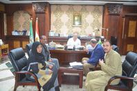 محافظ المنيا 
