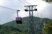 التفريك فى جبال تهتالى بتركيا