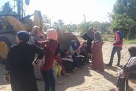 جانب من الحملة