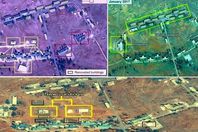 إيران تبنى قاعدة عسكرية فى سوريا