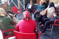 صحفيو الحزبية