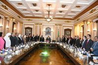 اجتماع مجلس الجامعة