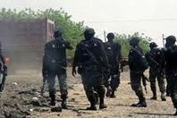 الشرطة فى الكاميرون أرشيفية