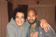 محمد منير وشيكابالا