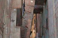 عقار المنصورة المائل