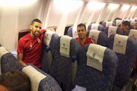 بعثة الاهلى