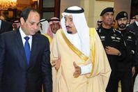 السيسي وسلمان