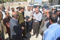 محافظ المنيا 
