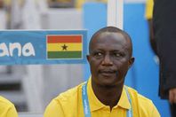 مدرب منتخب غانا