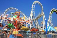 مدينة ترفيهية