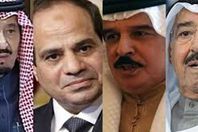 السيسي وقادة العرب