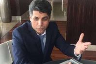 الدكتور عارف الكعبي