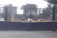 بوابة عثمان بجامعة قناة السويس