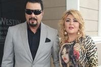 مها أحمد ومجدي كامل