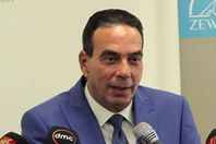 النائب البرلماني - ايمن ابو العلا