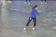 موسم التزلج بموسكو