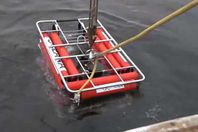 لحظة العثور علي حطام سفينة "تيتانيك"