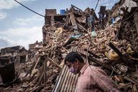 زلزال يضرب العراق