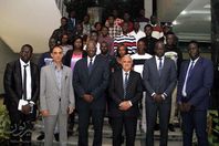 جانب من اللقاء